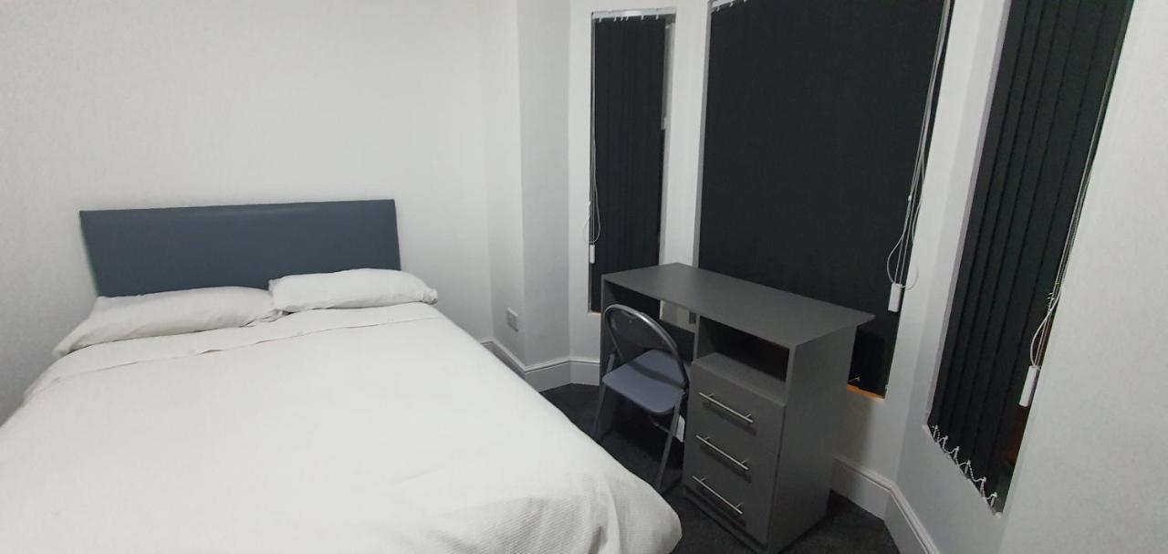 Ferienwohnung Coventry Princess House Exterior foto