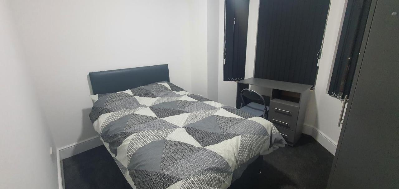 Ferienwohnung Coventry Princess House Exterior foto