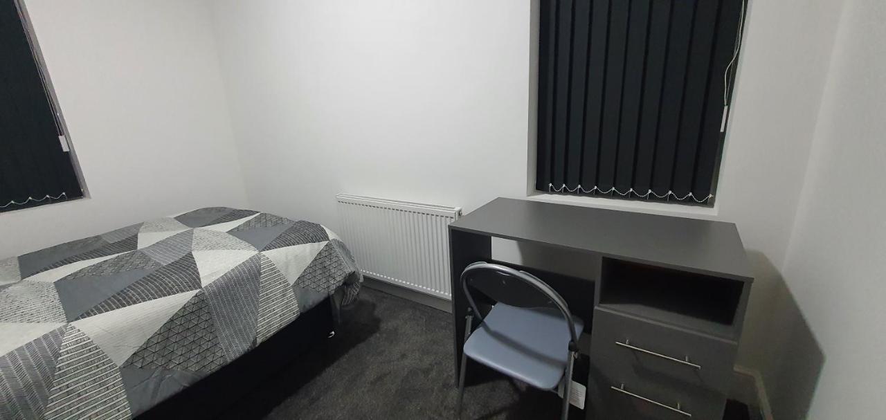 Ferienwohnung Coventry Princess House Exterior foto
