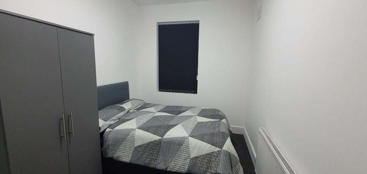 Ferienwohnung Coventry Princess House Exterior foto